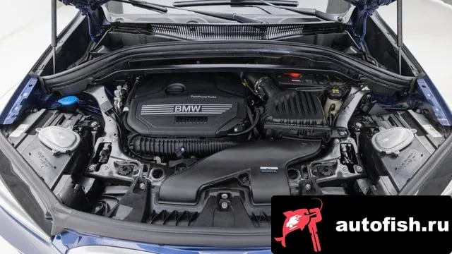 BMW X1 X1 (F48) 2021 года - вид 6
