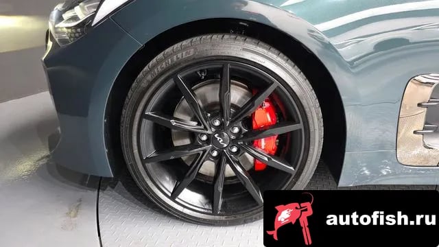 Kia Stinger Stinger Meister 2022 года - вид 5