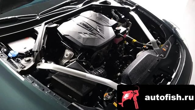 Kia Stinger Stinger Meister 2022 года - вид 6