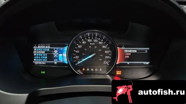 Ford Explorer Explorer 2019 года - похожие автомобили