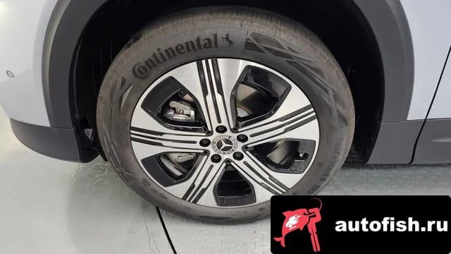 Mercedes-Benz EQB EQB X243 2025 года - вид 5