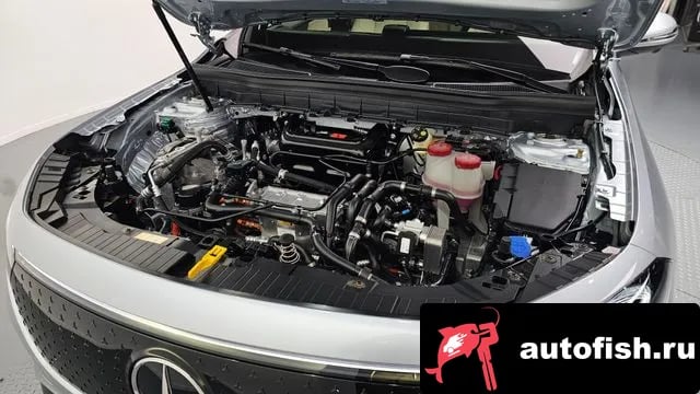 Mercedes-Benz EQB EQB X243 2025 года - вид 6
