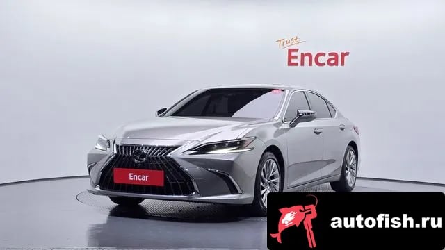 Lexus ES ES300h 7th generation 2024 года - вид 1
