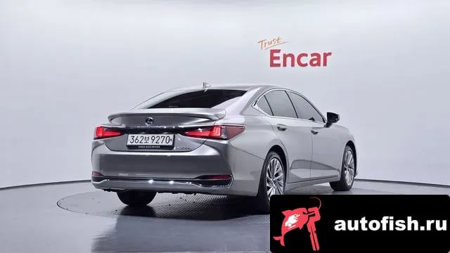 Lexus ES ES300h 7th generation 2024 года - вид 2
