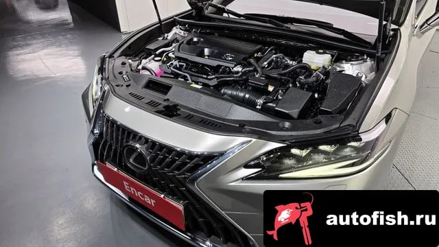 Lexus ES ES300h 7th generation 2024 года - вид 6