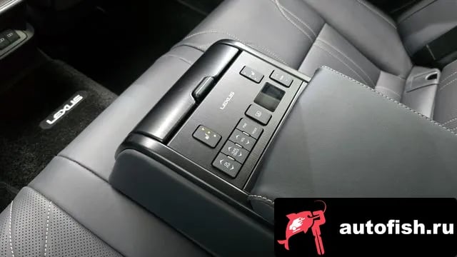 Lexus ES ES300h 7th generation 2024 года - похожие автомобили