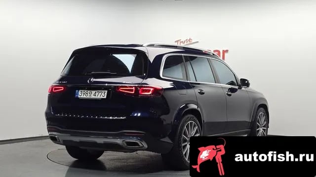 Mercedes-Benz GLS-Class GLS - Class X167 2021 года - вид 2