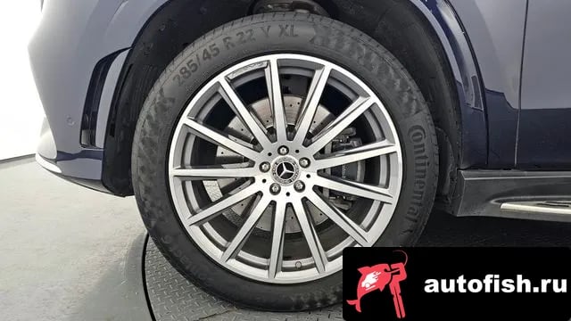 Mercedes-Benz GLS-Class GLS - Class X167 2021 года - вид 5