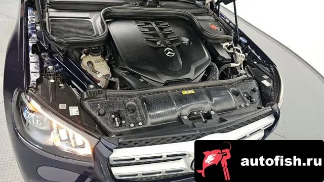 Mercedes-Benz GLS-Class GLS - Class X167 2021 года - вид 6