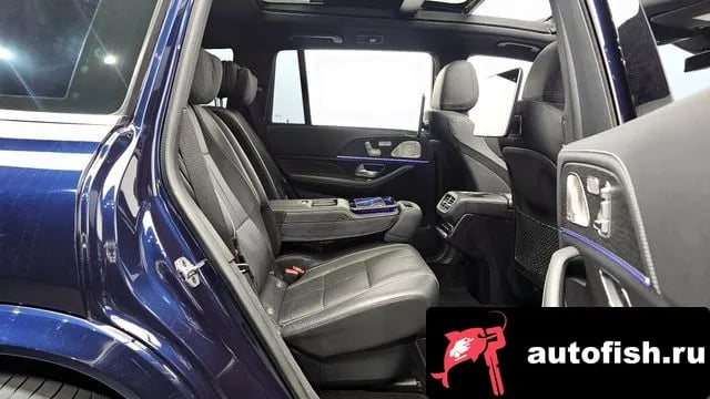 Mercedes-Benz GLS-Class GLS - Class X167 2021 года - похожие автомобили