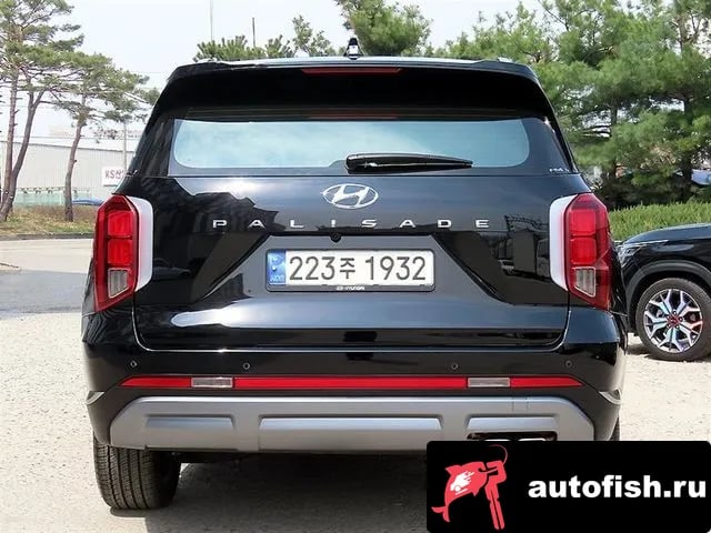 Hyundai Palisade The New Palisade 2024 года - вид 4
