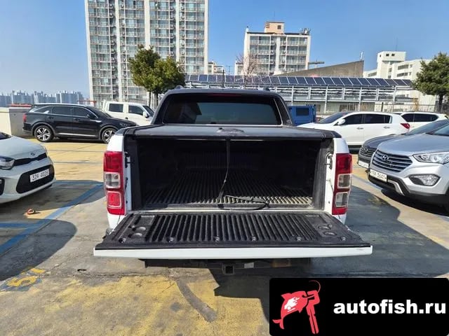 Ford Ranger Ranger 3rd Generation 2021 года - вид 5