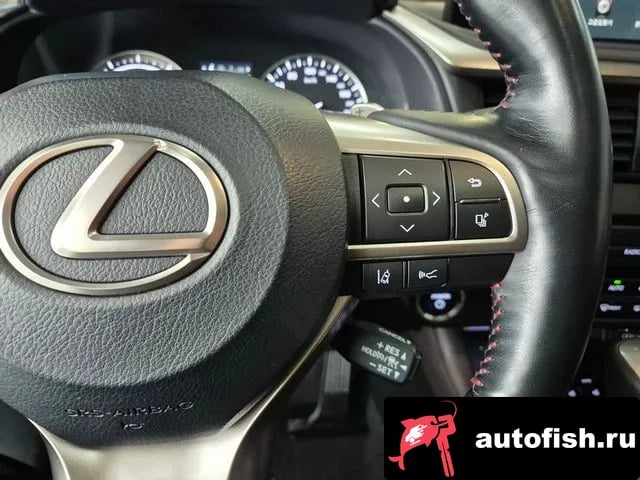 Lexus RX RX450hL 4th Generation 2020 года - вид 6