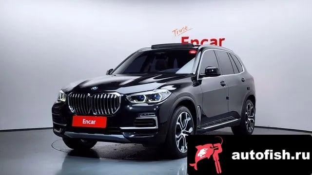 BMW X5 X5 (G05) 2021 года - вид 1