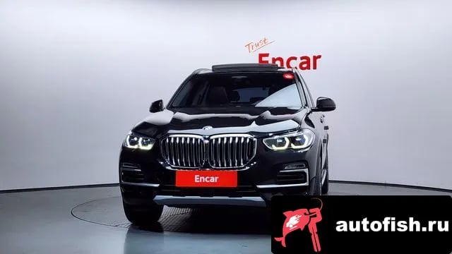 BMW X5 X5 (G05) 2021 года - вид 3