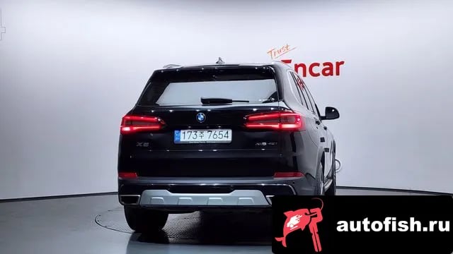 BMW X5 X5 (G05) 2021 года - вид 4
