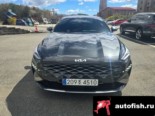 Kia K8 K8 2024 года - похожие автомобили