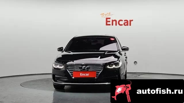 Hyundai Grandeur Granger IG 2019 года - вид 3