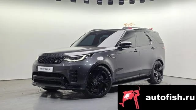 Land Rover Discovery Discovery 5 2024 года - вид 1