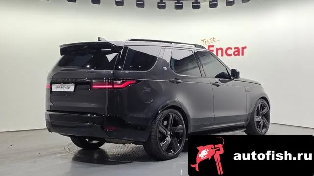 Land Rover Discovery Discovery 5 2024 года - похожие автомобили