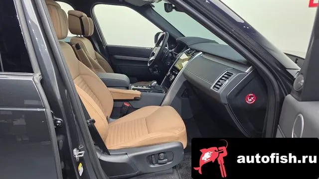 Land Rover Discovery Discovery 5 2024 года - вид 3