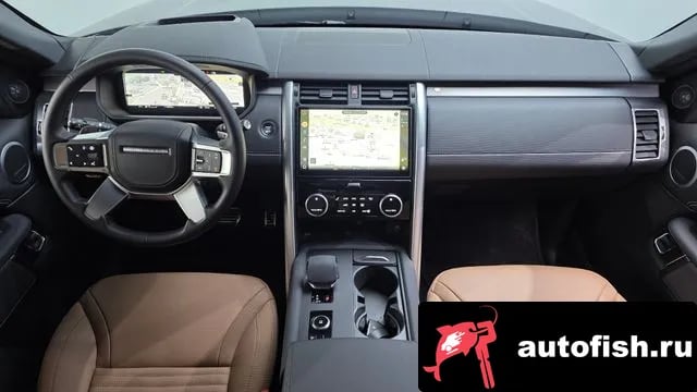 Land Rover Discovery Discovery 5 2024 года - вид 4