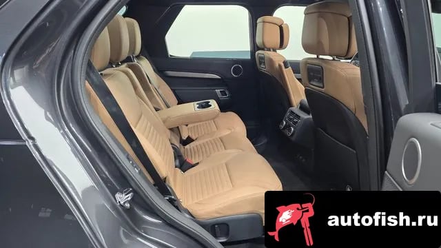 Land Rover Discovery Discovery 5 2024 года - вид 5