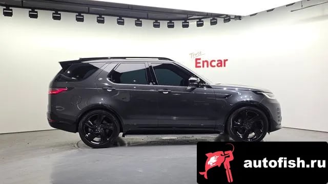 Land Rover Discovery Discovery 5 2024 года - вид 6