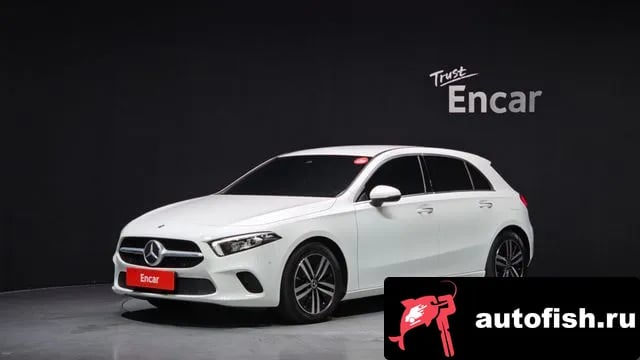 Mercedes-Benz A-Class A-Class W177 2023 года - вид 1