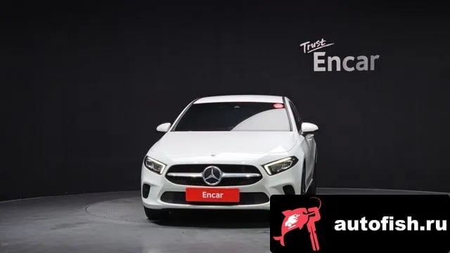 Mercedes-Benz A-Class A-Class W177 2023 года - вид 3