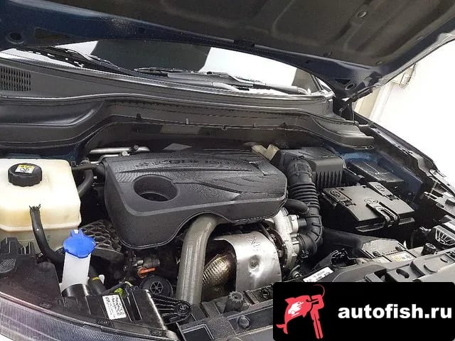 KG Mobility (Ssangyong) TIBOLI Berry New Tivoli 2022 года - вид 6