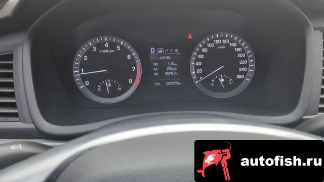 Hyundai Sonata Sonata New Rise Hybrid 2019 года - вид 3