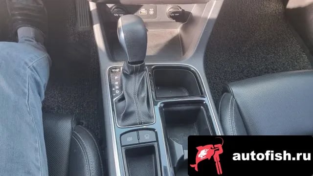 Hyundai Sonata Sonata New Rise Hybrid 2019 года - вид 5