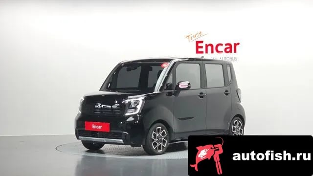 Kia RAY The New Kia Ray 2025 года - автомобиль из Южной Кореи