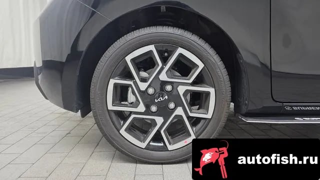 Kia RAY The New Kia Ray 2025 года - вид 5