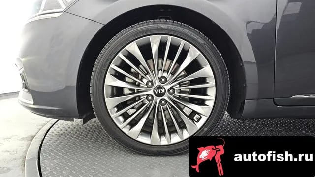 Kia K7 Come New K7 2018 года - вид 5