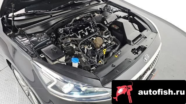 Kia K7 Come New K7 2018 года - вид 6