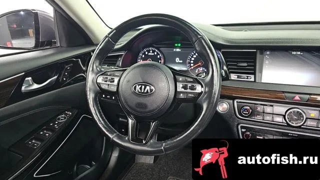 Kia K7 Come New K7 2018 года - похожие автомобили