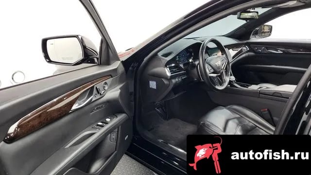 Cadillac CT6 CT6 2018 года - похожие автомобили