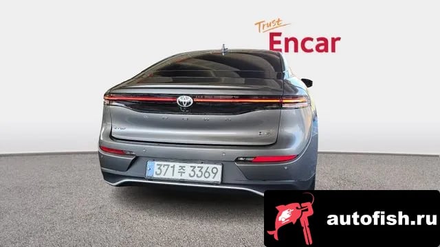 Toyota Crown Crown Crossover 2023 года - вид 4