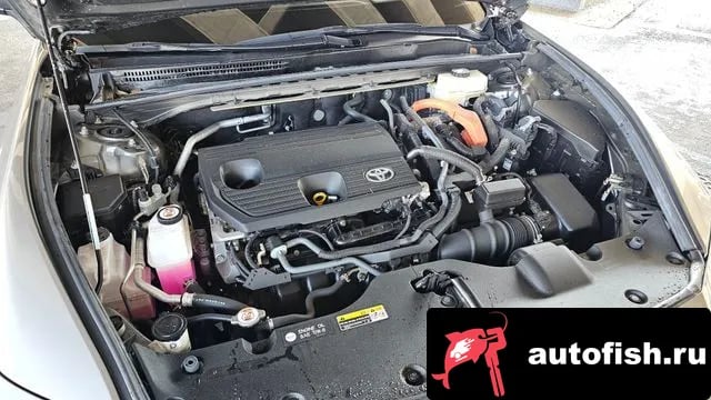 Toyota Crown Crown Crossover 2023 года - вид 6