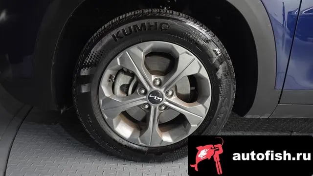 Kia Seltos The New Celtos 2024 года - вид 5