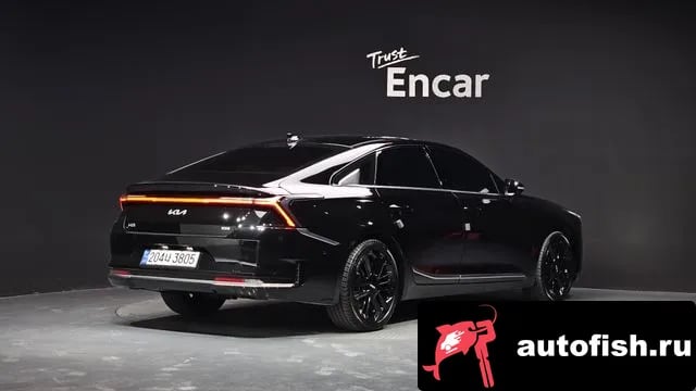 Kia K8 The New K8 2025 года - вид 2