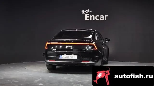 Kia K8 The New K8 2025 года - вид 4