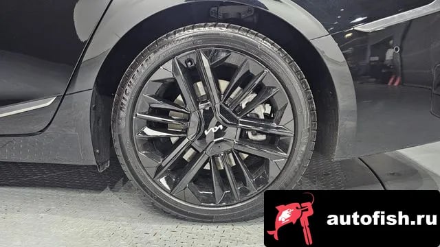 Kia K8 The New K8 2025 года - вид 5