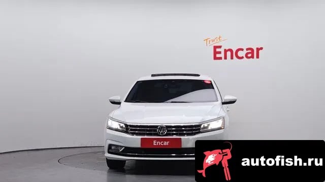 Volkswagen Passat The New Passat 2018 года - вид 3