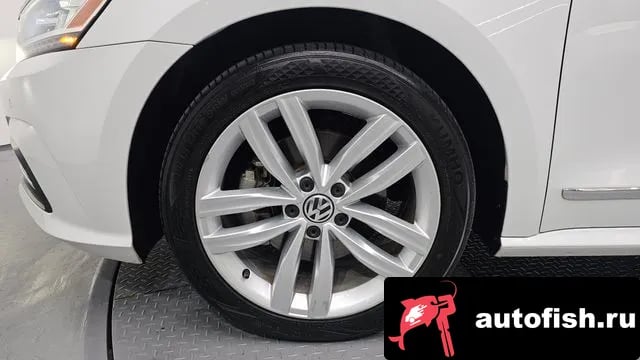 Volkswagen Passat The New Passat 2018 года - вид 5