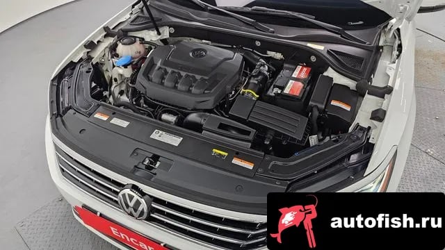 Volkswagen Passat The New Passat 2018 года - вид 6