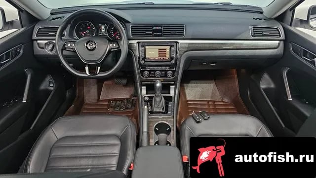 Volkswagen Passat The New Passat 2018 года - похожие автомобили