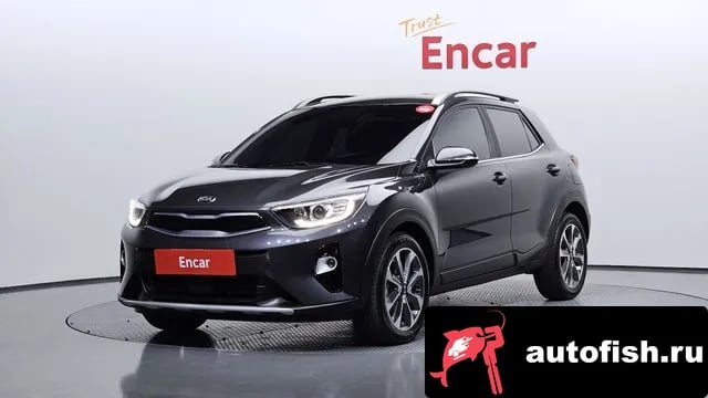 Kia Stonic Stony 2019 года - вид 1